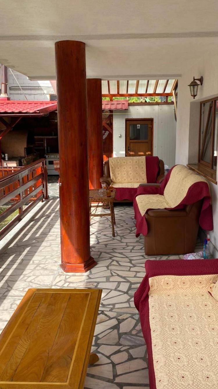 Casa Dintre Brazi Villa Arieseni Ngoại thất bức ảnh